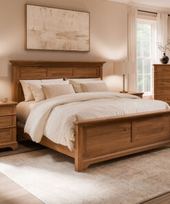 Plymouth Cutout Base Bedroom Collection