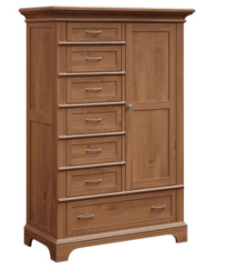 Plymouth Cutout Base Door Chest
