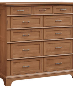 Plymouth Cutout Base Ladies Dresser