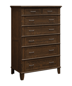 Plymouth Splayed Base Chest of Drawers