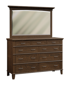 Plymouth Splayed Base Dresser