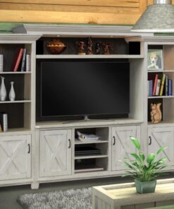 Farmhouse Wall Unit