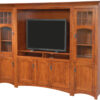 Hamilton Wall Unit