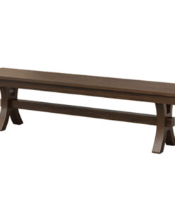 Zehr Trestle Bench