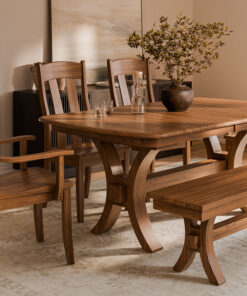 Zehr Trestle Table Dining Collection