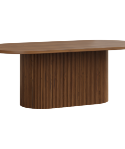 Zion Single Pedestal Table