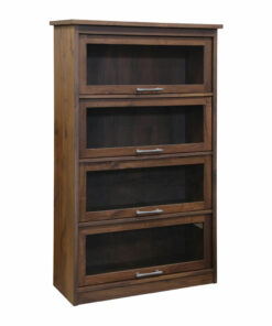 Mission Lawyer's Bookcase