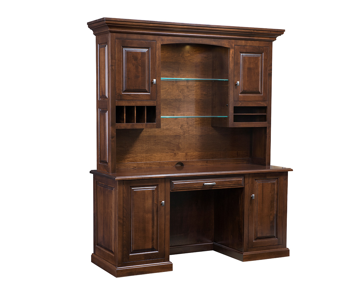 Newport-Credenza-with-Hutch