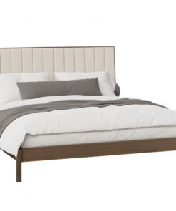 Reveal Bed With Upholstered Headboard