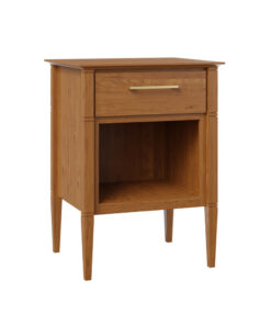 Reveal 1 Drawer Open Nightstand