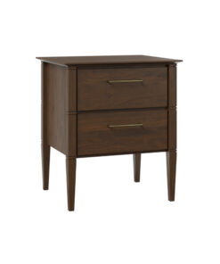 Reveal 2 Drawer Nightstand