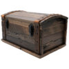 Round Top Trunk - Small