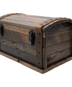 Round Top Trunk - Small