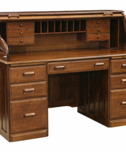 Traditional Rolltop Desk