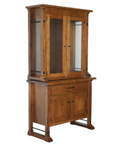 Carla Elizabeth 2 Door Hutch