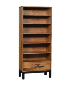 Cooper Single Bookcase