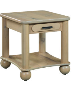 Serene End Table