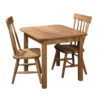 Child Table With Square Legs