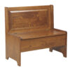 Nook Set Bench Small