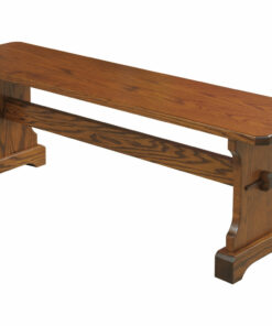 Trestle Bench