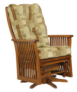 Swivel Glider