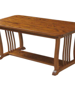 Mission Coffee Table