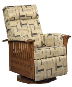 Swivel Glider Recliner