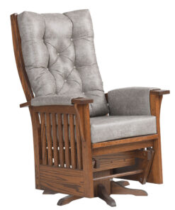 Deluxe Swivel Glider