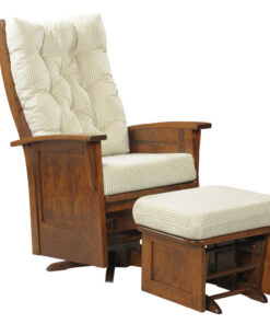 Deluxe Mission Swivel Glider