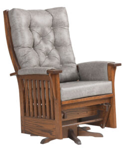 Jumbo Deluxe Swivel Glider