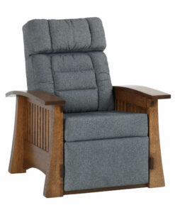 Craftsman Mission Wallhugger Recliner