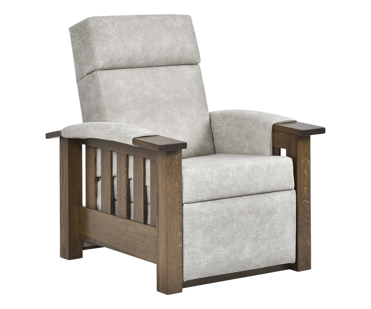 91-1 Timber Mission – Wallhugger – Recliner
