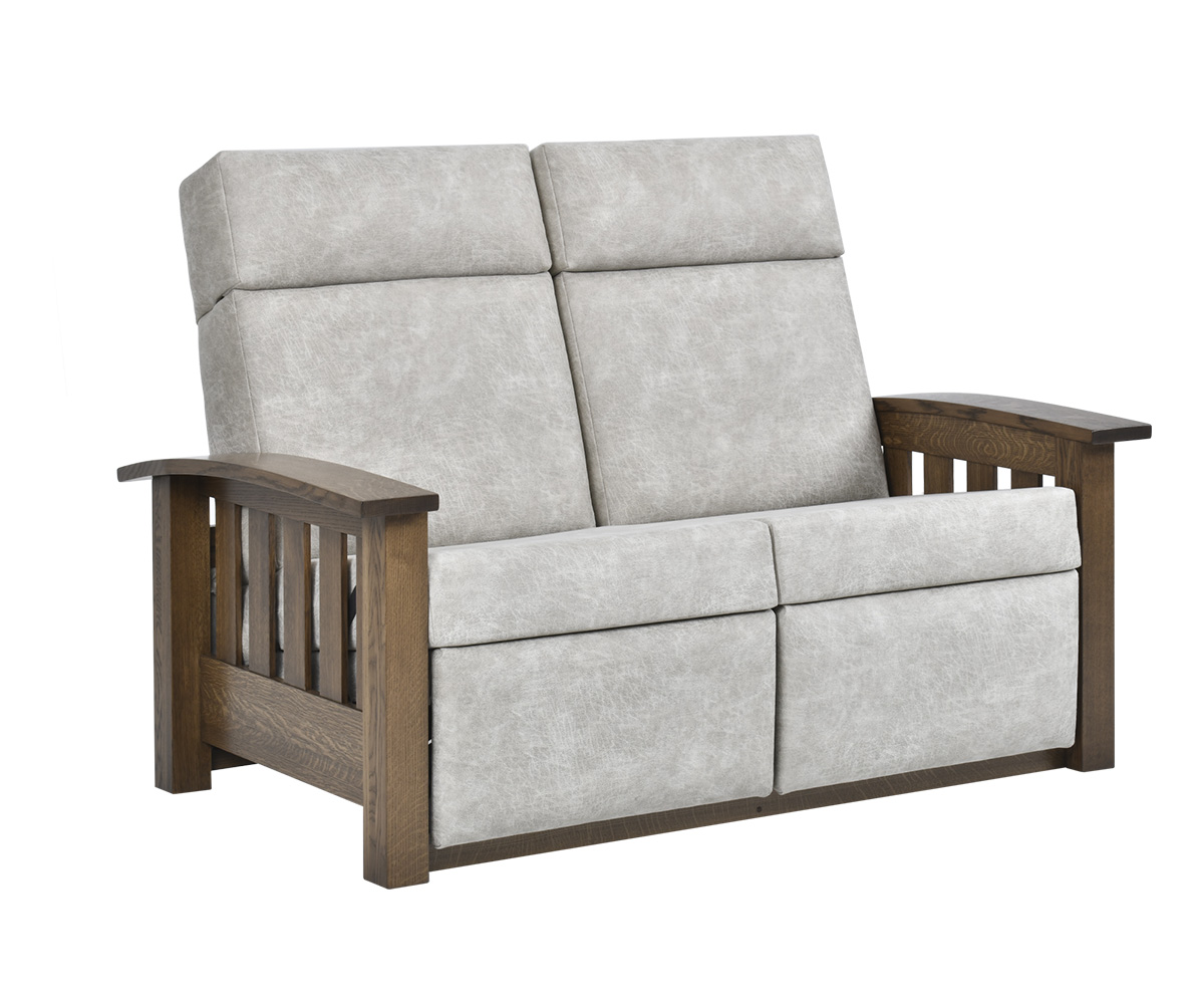 91-2 Timber Mission – Wallhugger – Love Seat – Recliner