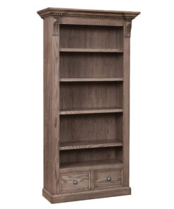 Grand Manor Bookcase