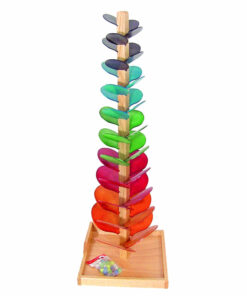 Small Tulip Tree Painted