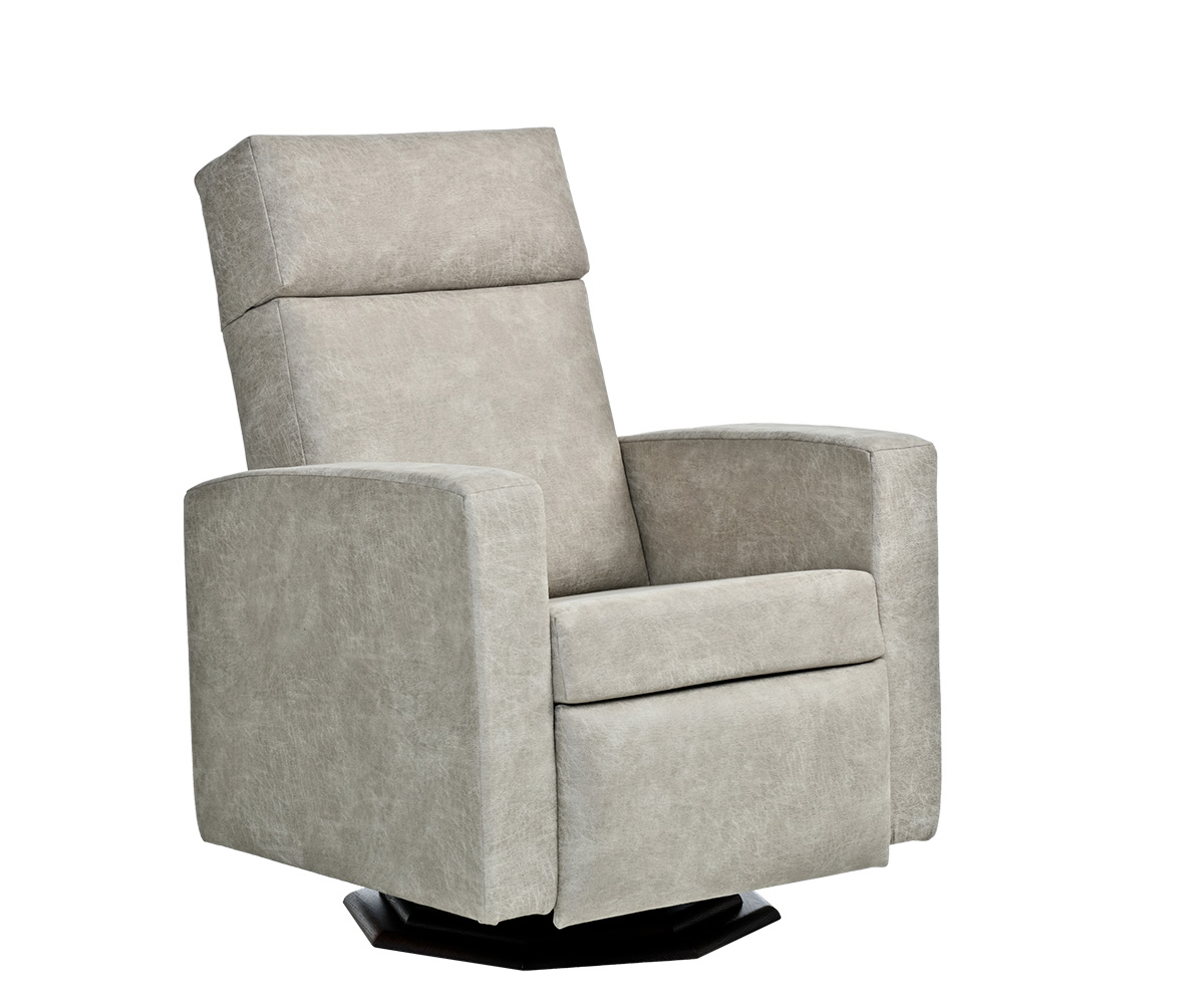 93-1 – Modern Shaker -Swivel Glider-Recliner