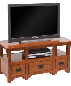 Bungalow Mission TV Stand