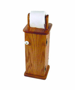 Plain Toilet Paper Cabinet