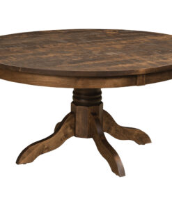 Adirondack Round Coffee Table