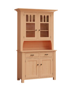 Aspen Two Door Hutch
