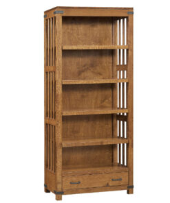 Brush Creek Bookcase