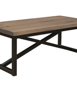 Boat Wood Coffee Table