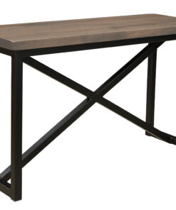 Boat Wood Sofa Table