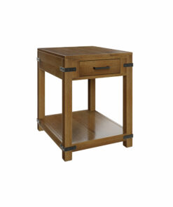 Brush Creek Chairside Table