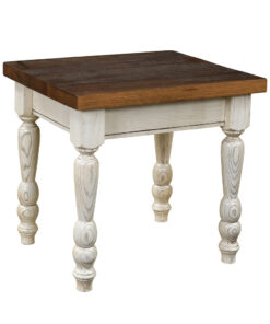 Burlington Country End Table