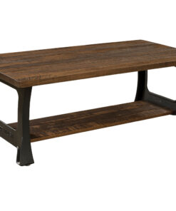 Cast Iron Coffee Table