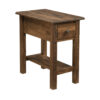 Chippendale Chair Side Table