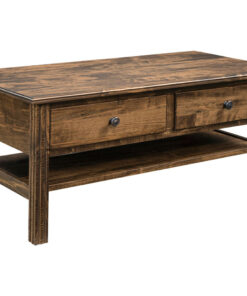 Chippendale Coffee Table