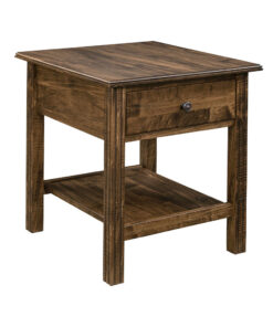 Chippendale End Table