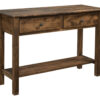 Chippendale Sofa Table